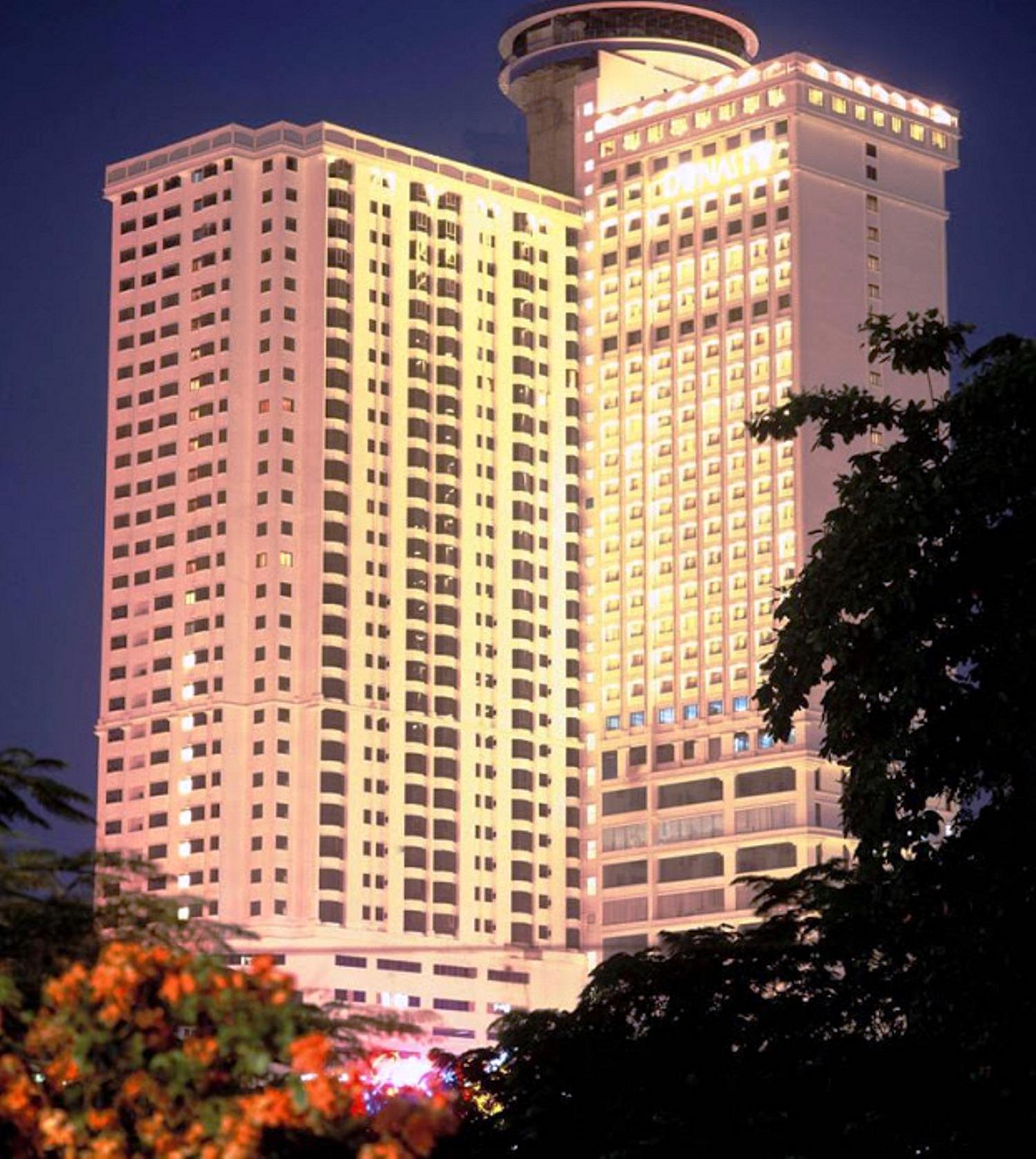 Dynasty Hotel Kuala Lumpur Bagian luar foto