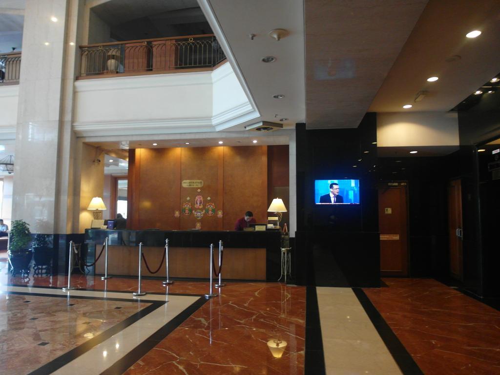 Dynasty Hotel Kuala Lumpur Bagian luar foto